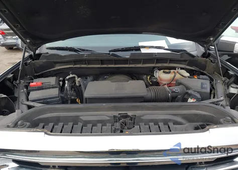 2020 GMC Sierra 1500 2Wd Short Box Slt from USA, damaged, VIN 3GTP8DED1LG213095